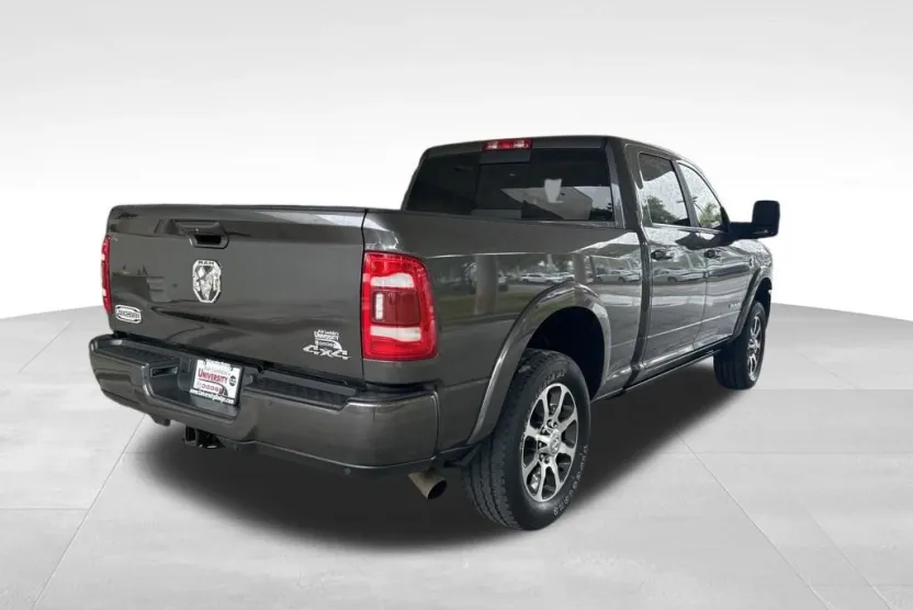 2023 Ram 2500 Longhorn photo 1
