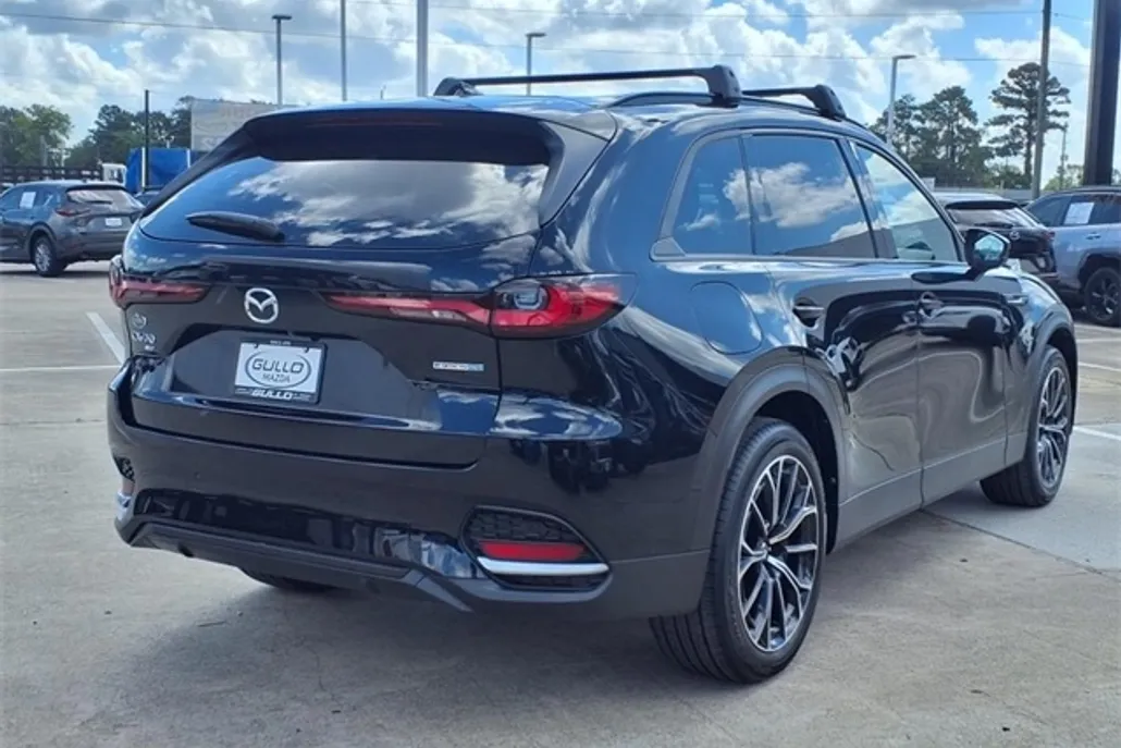 2025 Mazda CX-70 Premium Plus photo 1