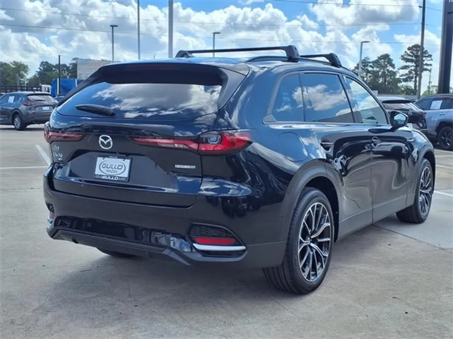 2025 Mazda CX-70 Premium Plus photo 1