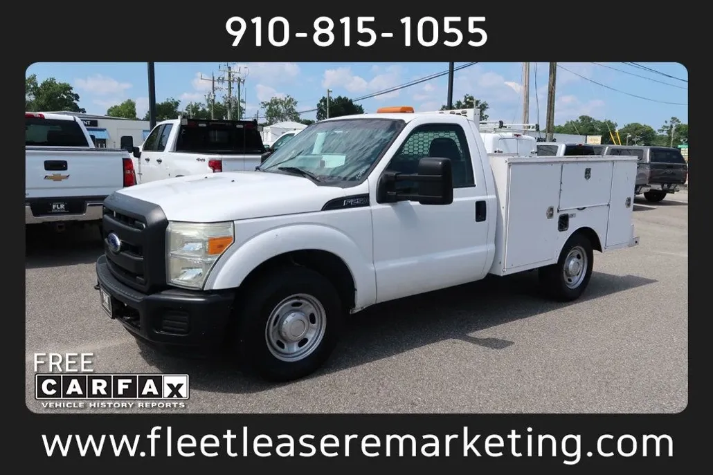 2015 Ford F-250 photo 1