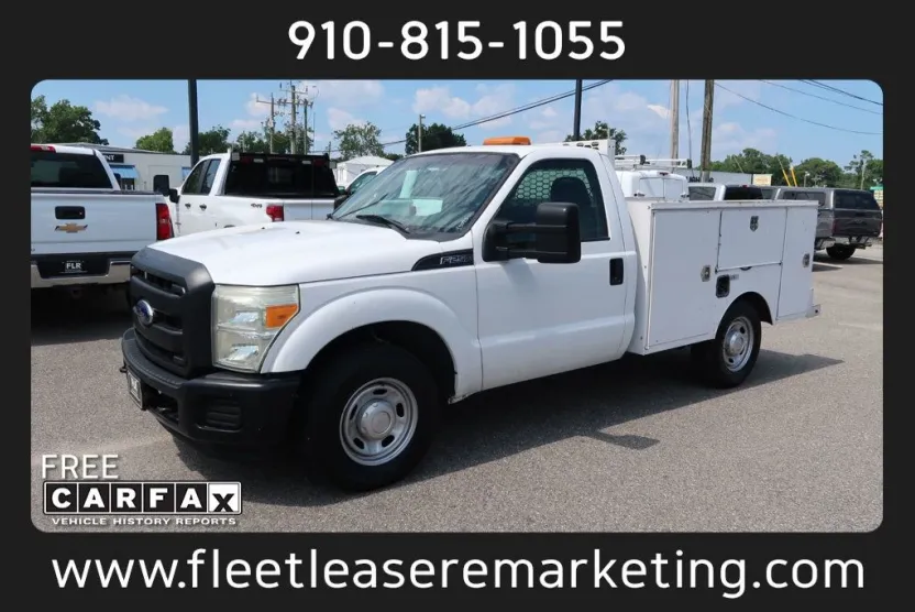 2015 Ford F-250 photo 1