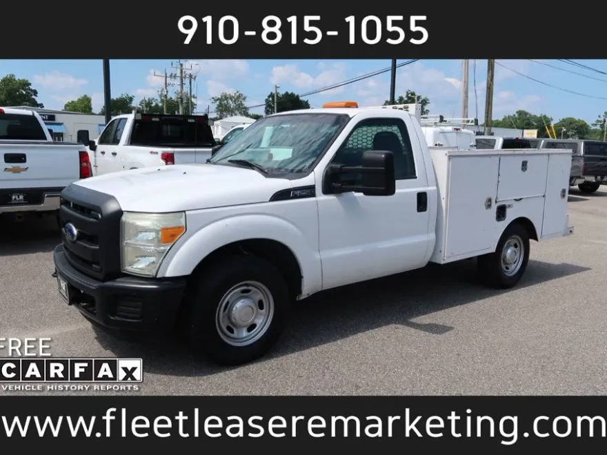 2015 Ford F-250 photo 1