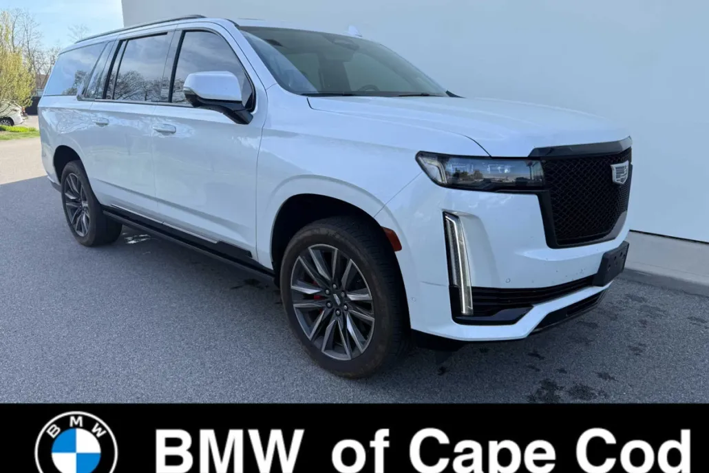 2022 Cadillac Escalade ESV Sport Platinum photo 1