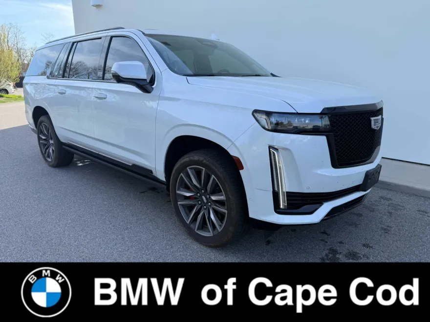 2022 Cadillac Escalade ESV Sport Platinum photo 1