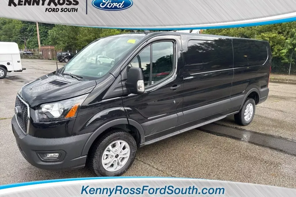 2025 Ford Transit Cargo Van photo 1