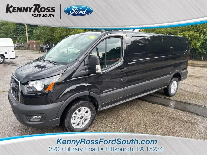 2025 Ford Transit Cargo Van photo 1