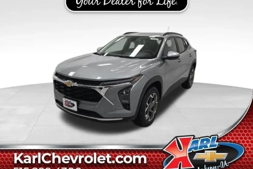 2026 Chevrolet Trax LT photo 1