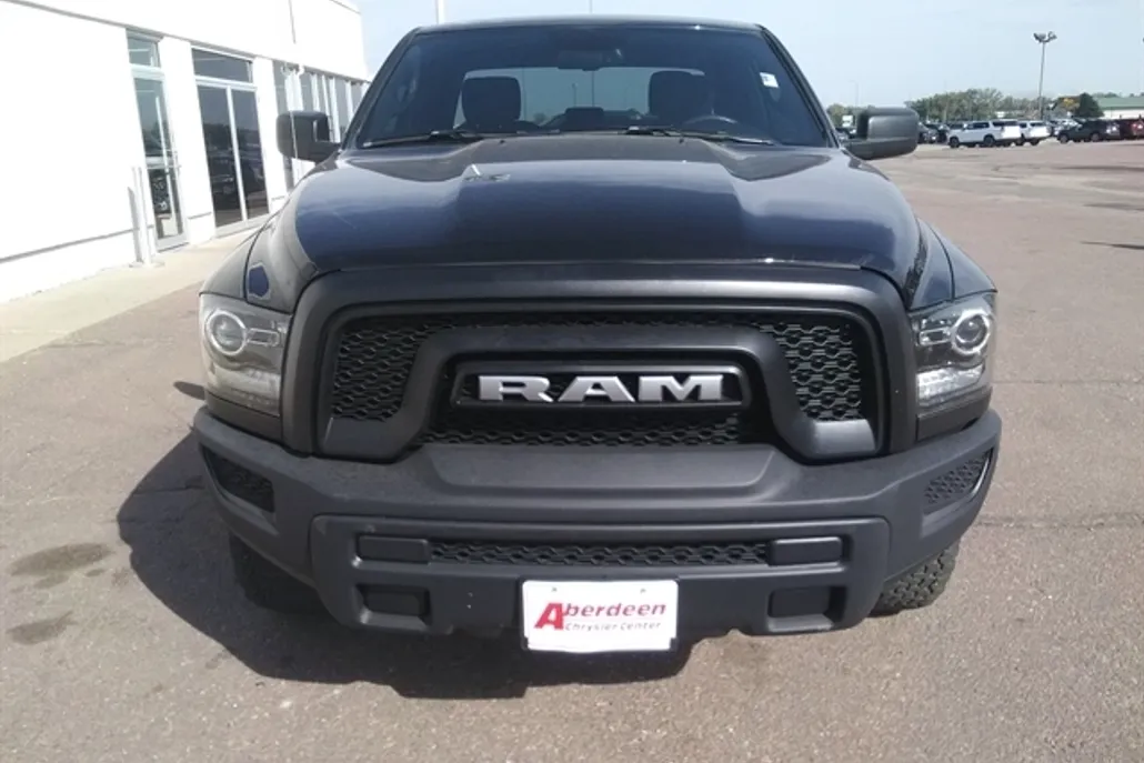 2022 Ram 1500 Warlock photo 1
