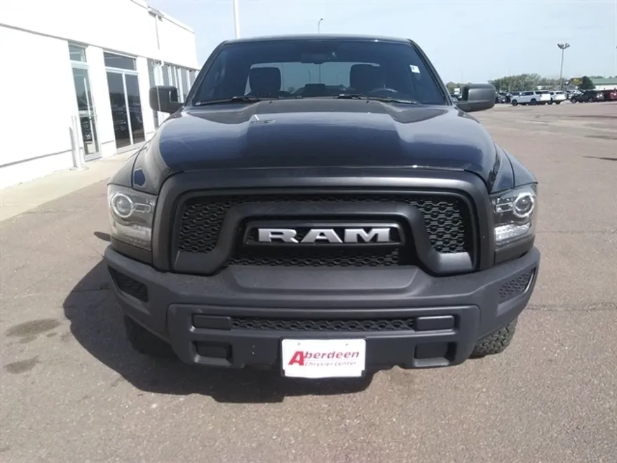 2022 Ram 1500 Warlock photo 1