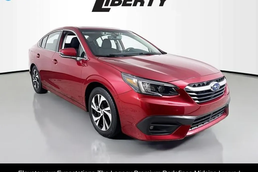 2022 Subaru Legacy Premium photo 1