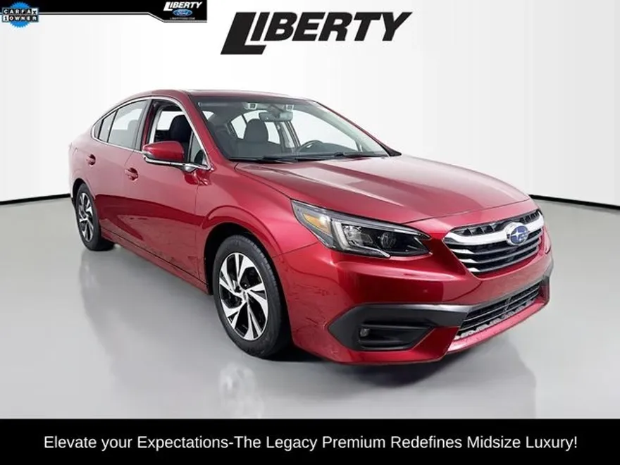 2022 Subaru Legacy Premium photo 1