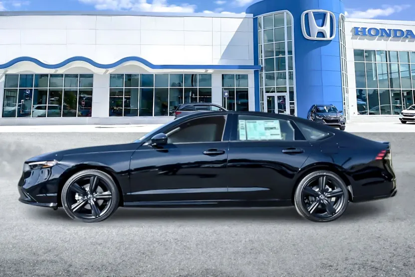 2025 Honda Accord Hybrid Sport-L photo 1