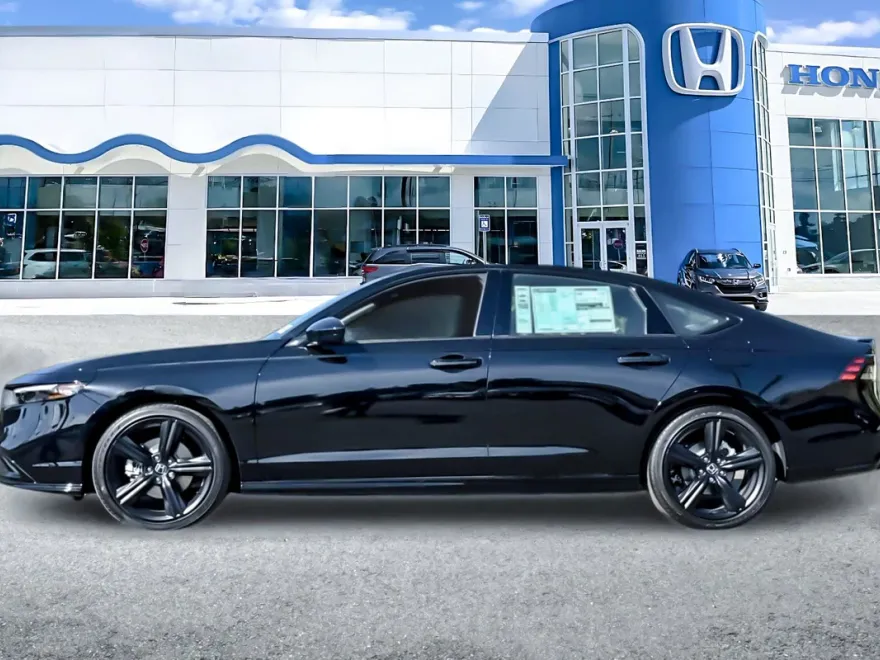 2025 Honda Accord Hybrid Sport-L photo 1