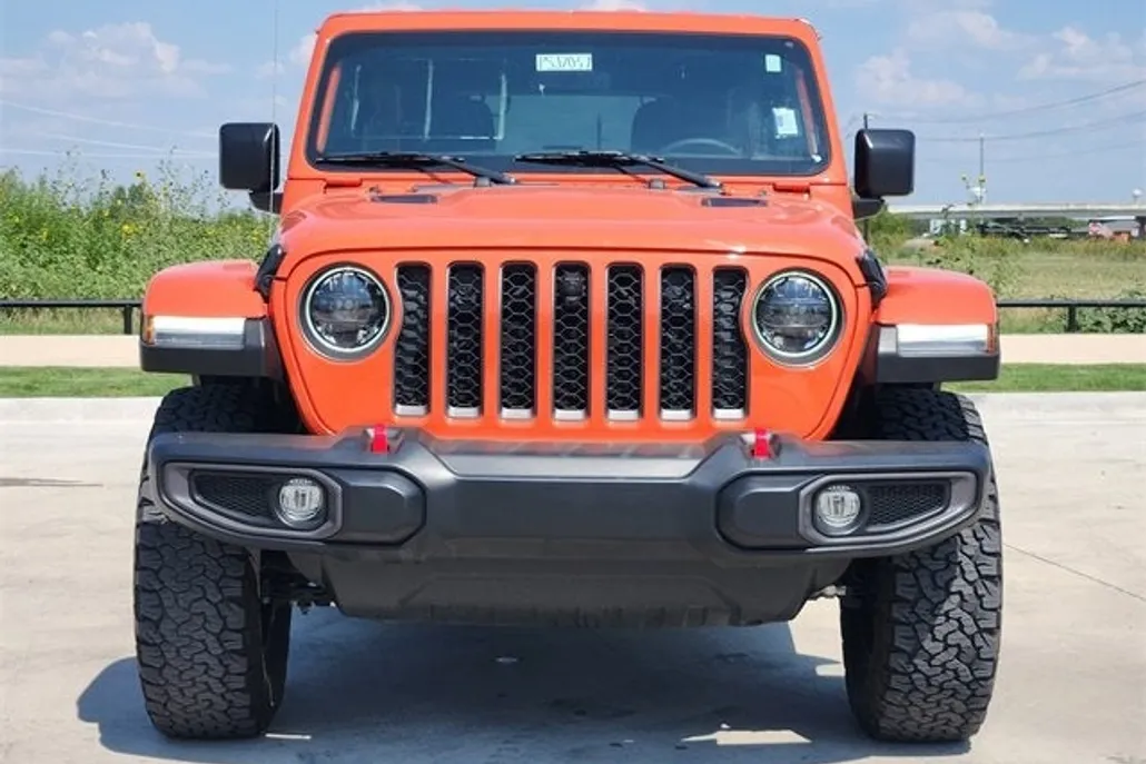 2023 Jeep Wrangler Rubicon photo 1