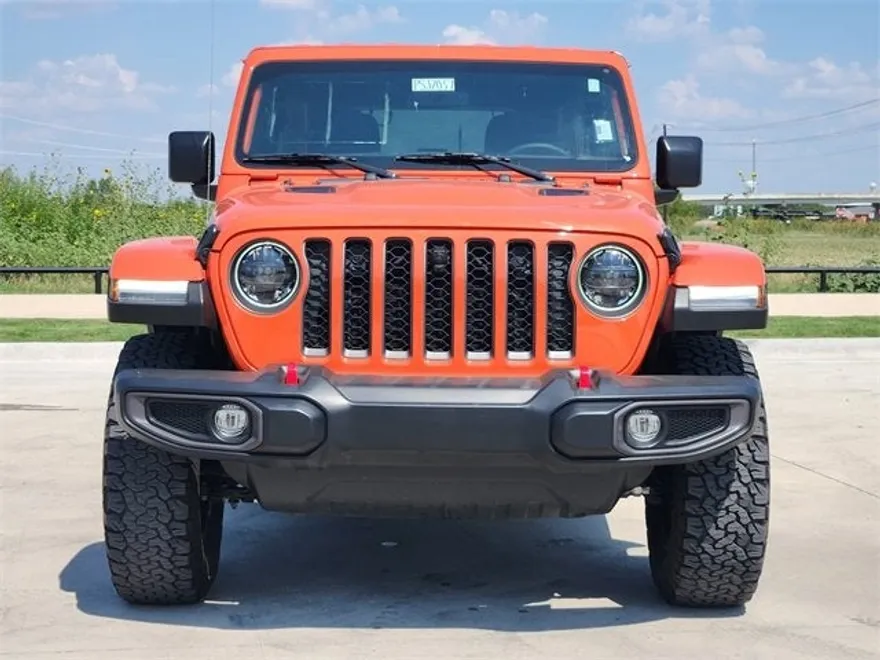 2023 Jeep Wrangler Rubicon photo 1