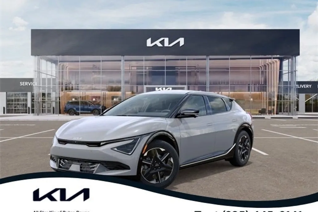 2025 Kia EV6 Wind photo 1