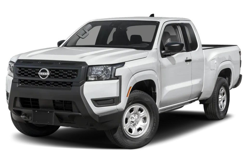 2026 Nissan Frontier King Cab S photo 1