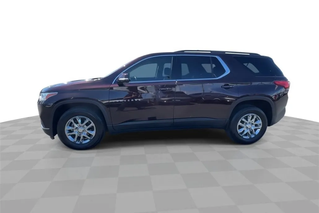 2019 Chevrolet Traverse Cloth photo 1