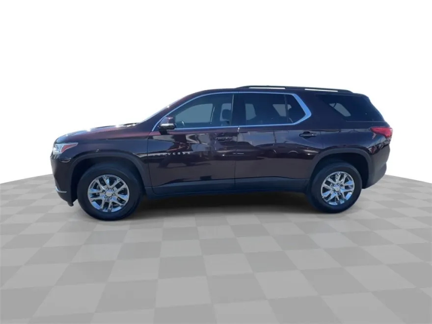 2019 Chevrolet Traverse Cloth photo 1