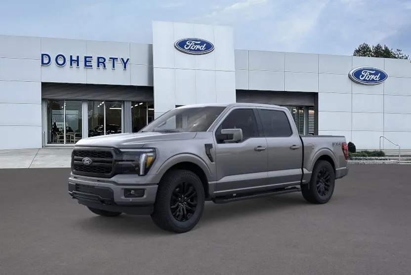 2025 Ford F-150 Lariat photo 1
