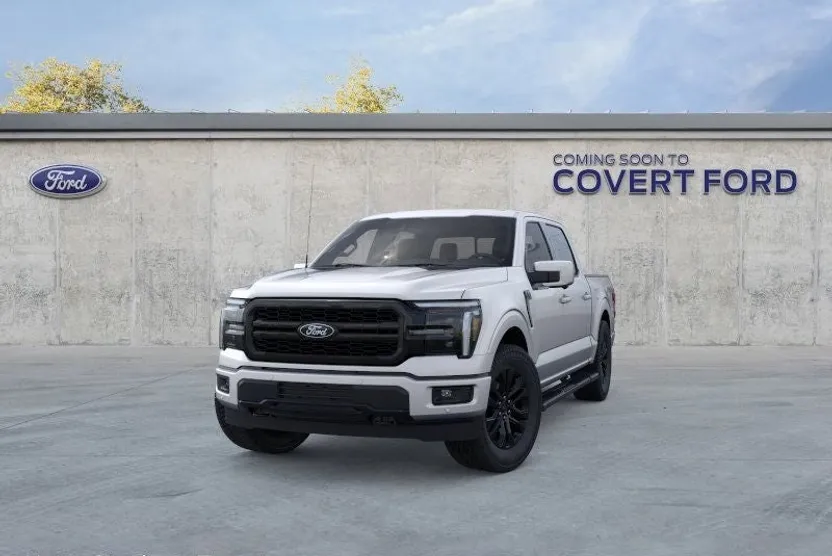 2025 Ford F-150 Lariat photo 1