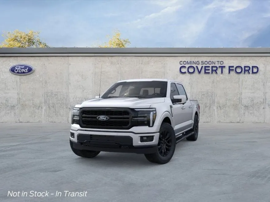 2025 Ford F-150 Lariat photo 1