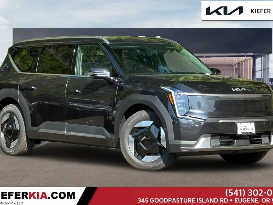 2026 Kia EV9 Wind AWD photo 1