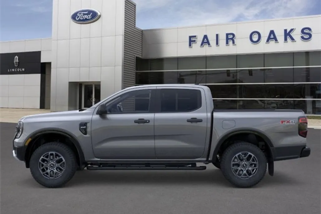 2025 Ford Ranger XLT photo 1