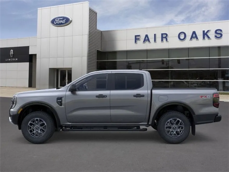 2025 Ford Ranger XLT photo 1