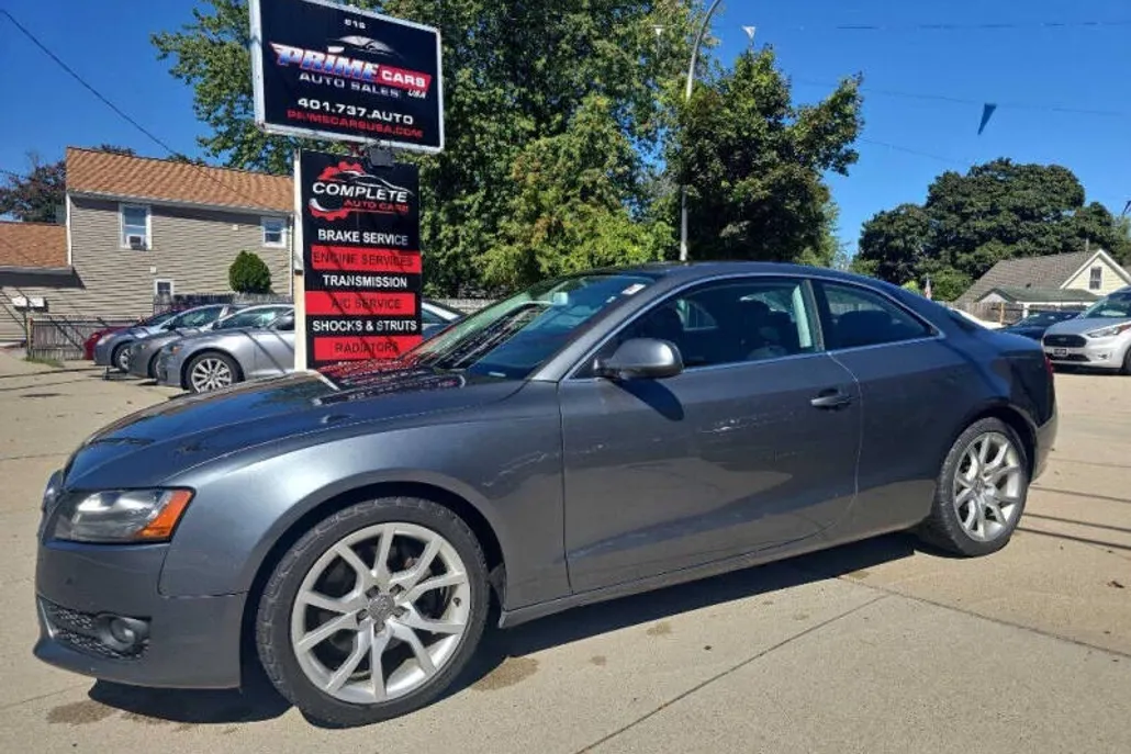 2012 Audi A5 2.0T Quattro Premium Plus photo 1