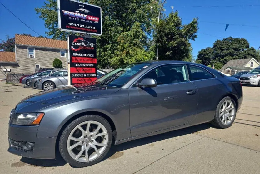 2012 Audi A5 2.0T Quattro Premium Plus photo 1