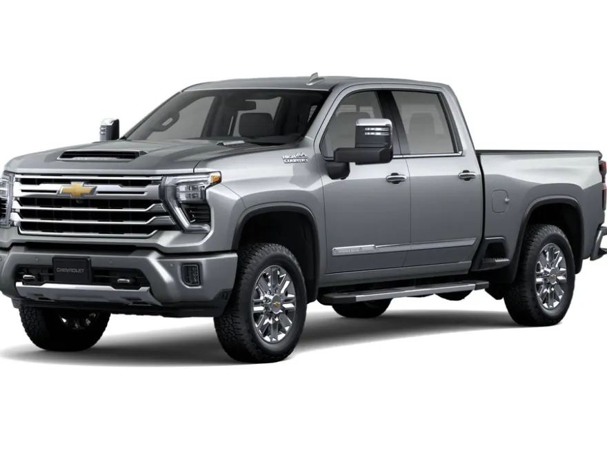 2026 Chevrolet Silverado 2500HD High Country photo 1