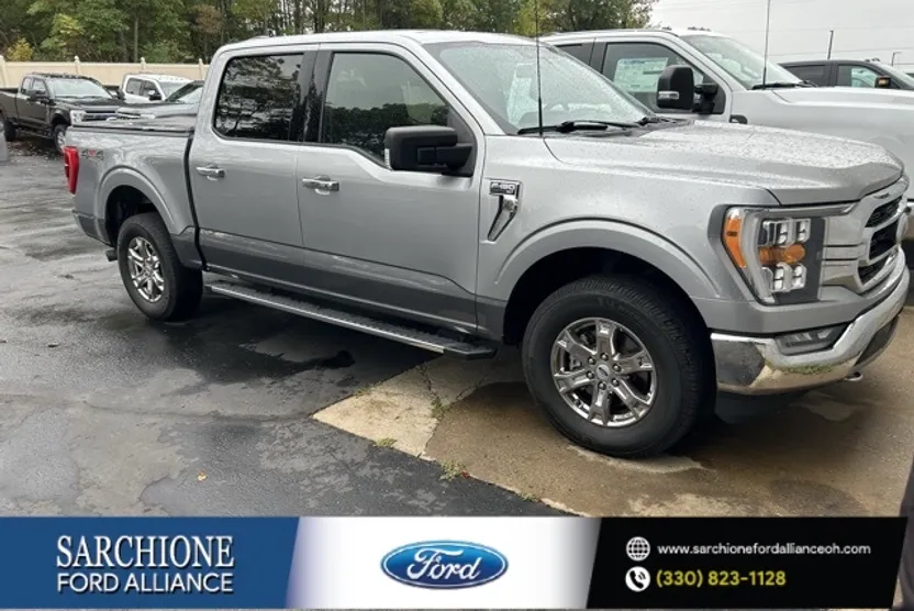 2021 Ford F-150 XLT photo 1