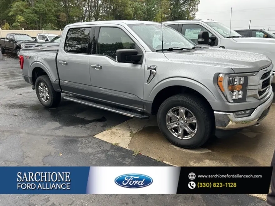 2021 Ford F-150 XLT photo 1