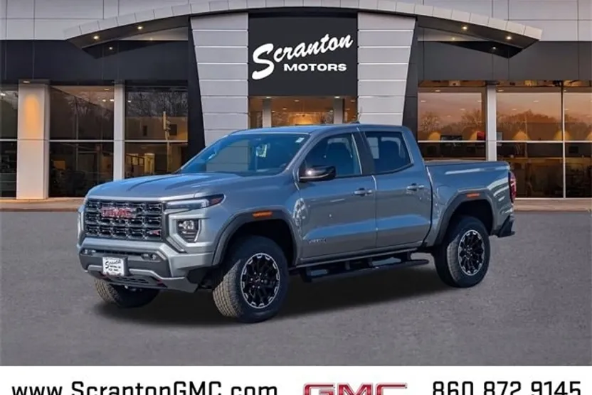 2026 Gmc Canyon AT4 photo 1