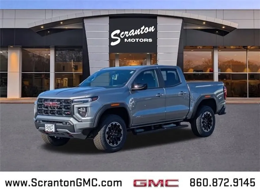 2026 Gmc Canyon AT4 photo 1