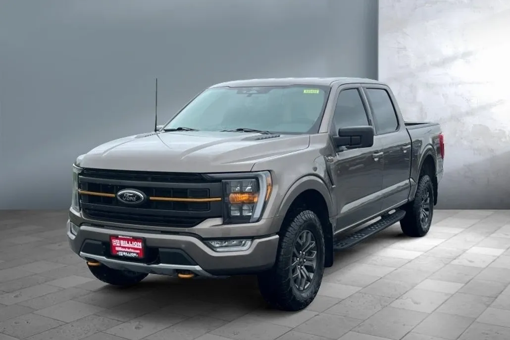 2022 Ford F-150 Tremor photo 1