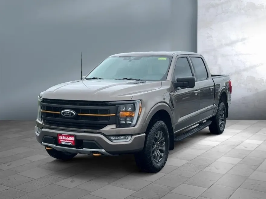 2022 Ford F-150 Tremor photo 1