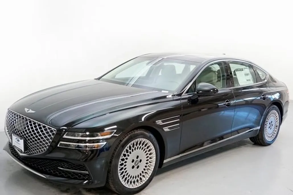 2022 Genesis G80 2.5T photo 1