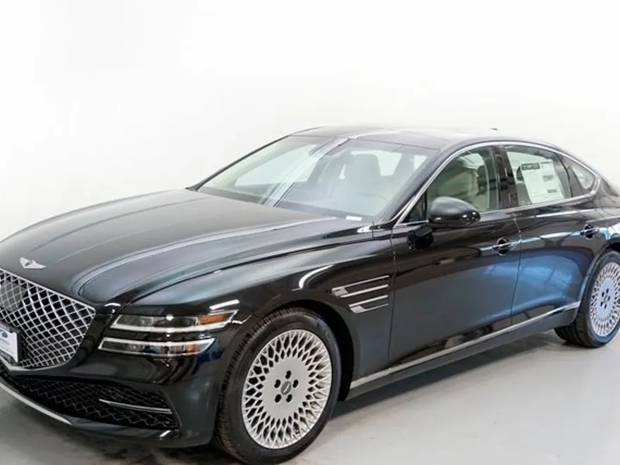 2022 Genesis G80 2.5T photo 1
