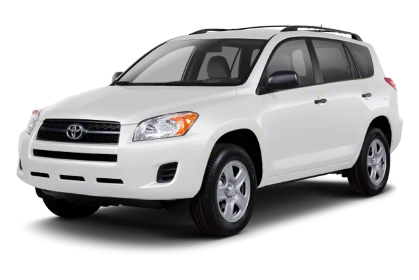 2012 Toyota RAV4 Base photo 1