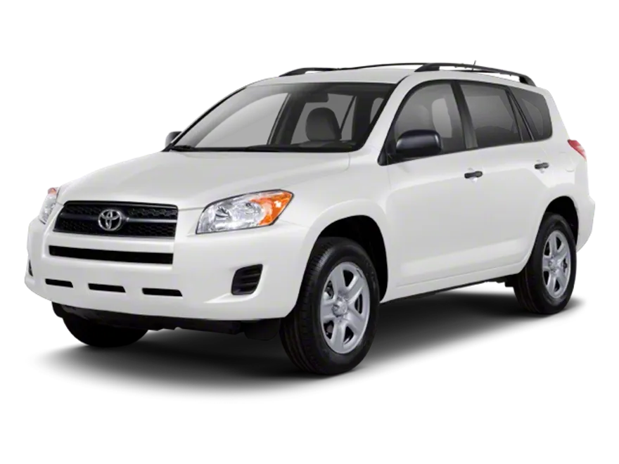 2012 Toyota RAV4 Base photo 1