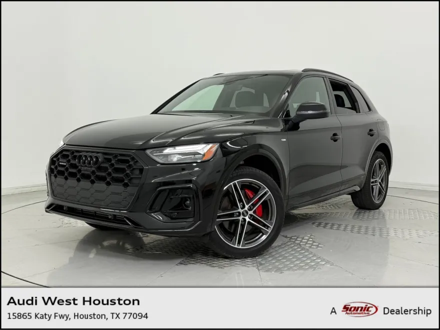 2025 Audi Q5 S line Premium Plus photo 1