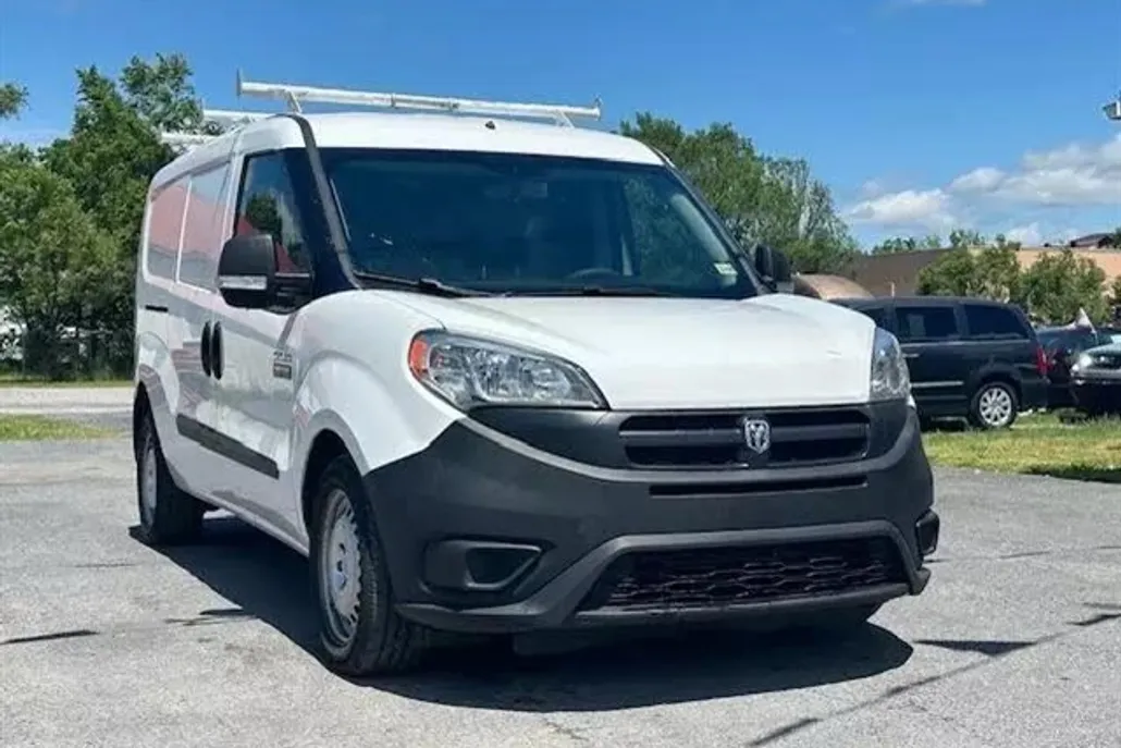 2018 Ram ProMaster City photo 1