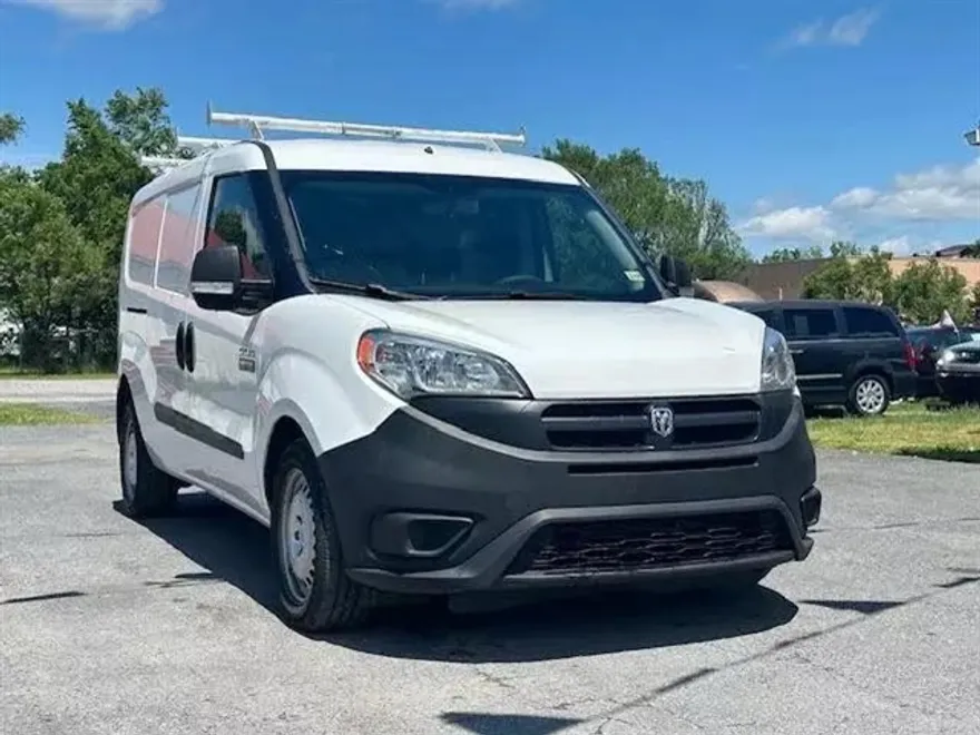 2018 Ram ProMaster City photo 1