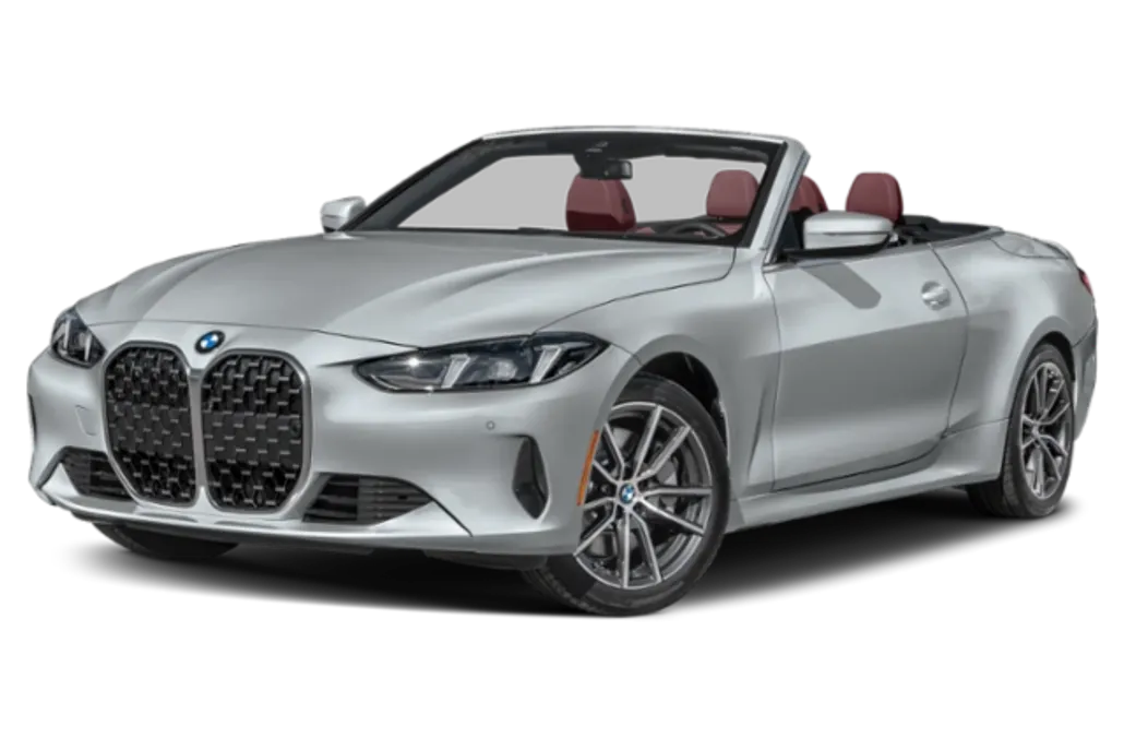 2026 Bmw 430i photo 1