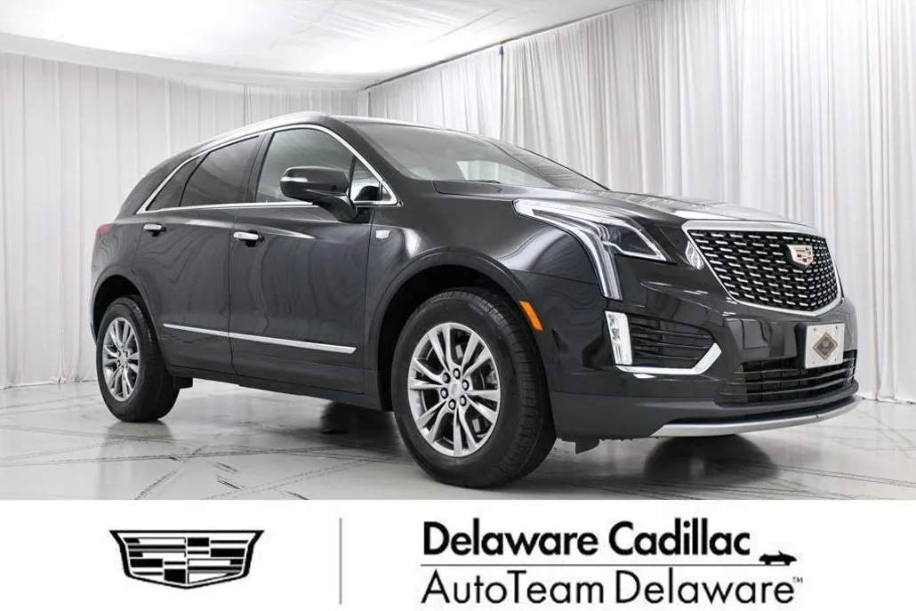 2022 Cadillac XT5 Premium Luxury photo 1