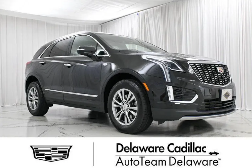 2022 Cadillac XT5 Premium Luxury photo 1