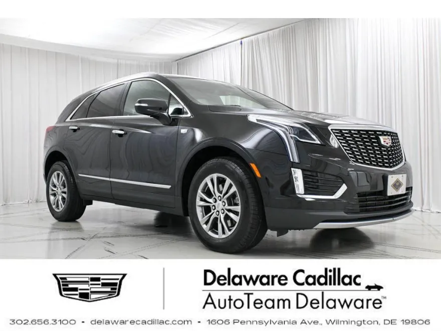 2022 Cadillac XT5 Premium Luxury photo 1