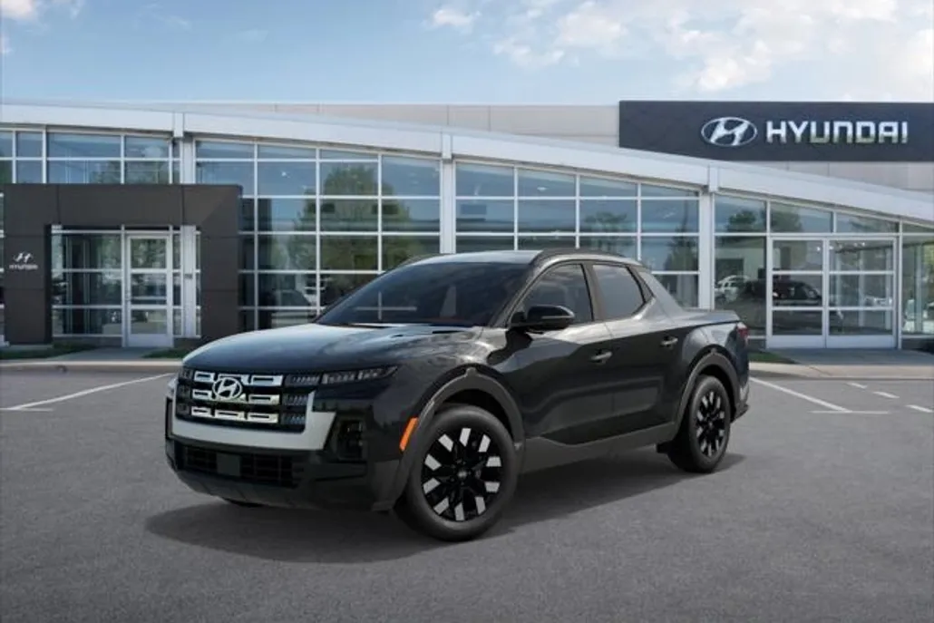 2025 Hyundai Santa Cruz SEL Activity photo 1